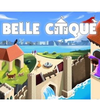 Belle Citique Steam Key GLOBAL